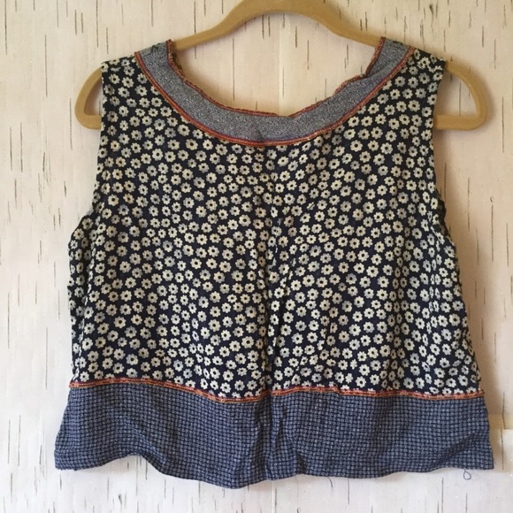 Vintage crop top - Picture 5 of 5